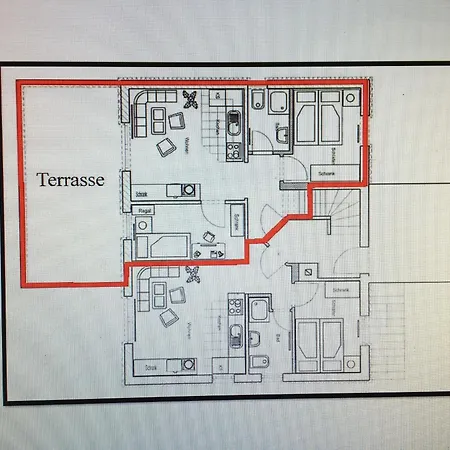 Bolliger 1 Apartment